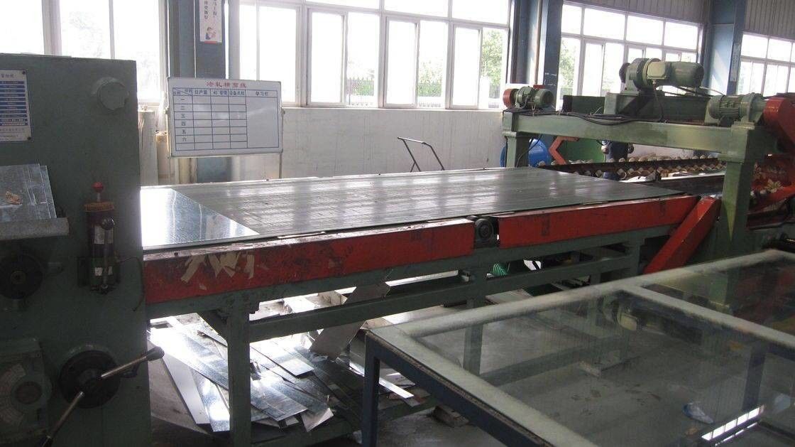0.182mm AZ50AZ180 Galvalume Steel Sheet DX51D+AZ для кровельных и строительных применений
