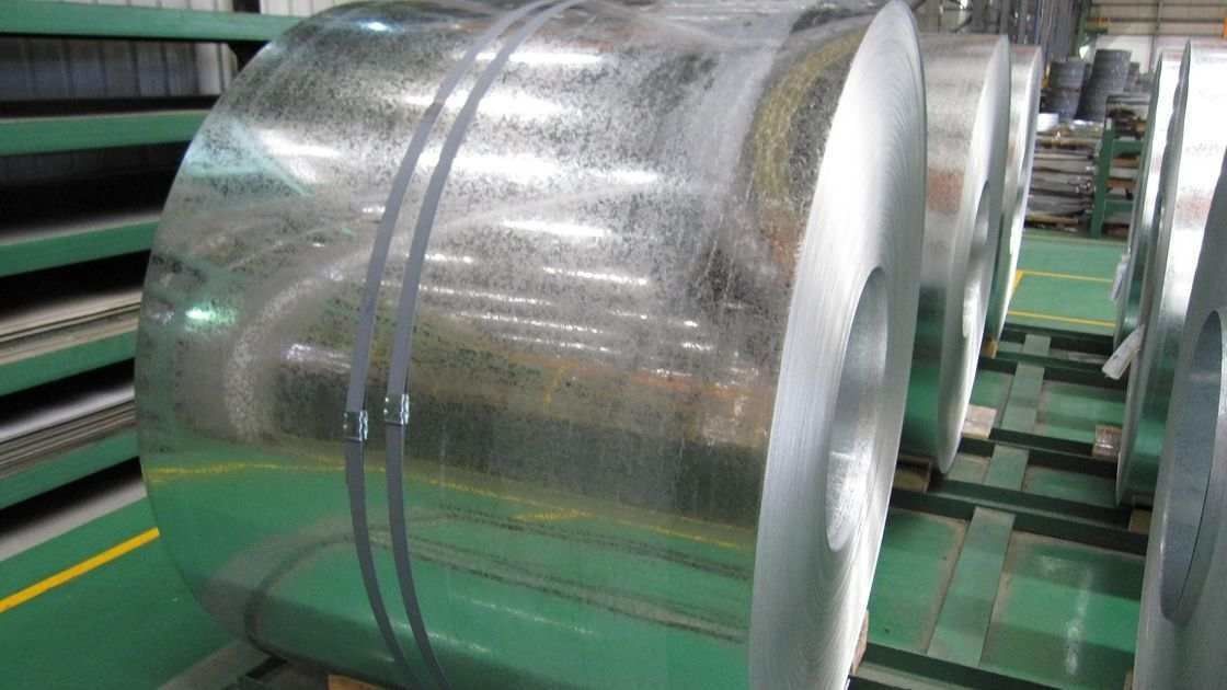 Рулонная холоднокатаная сталь 0,15–3,0 мм JIS G3141 Q195 Q235 Q345 SAE1006 SAE1008 с внутренним диаметром рулона 508 мм/610 мм для формовки и обработки листов