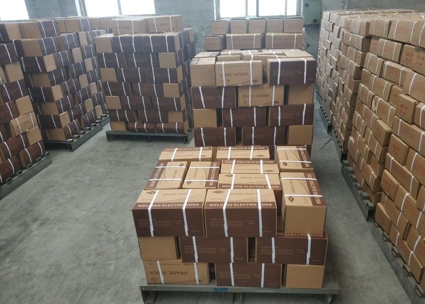 E6011 E6013 Постоянный 1/8 3/16 дуговой сварный электрод для конструкции из углеродистой стали