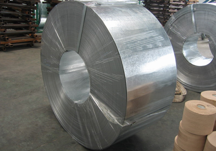 Z10 - Z27 цинка покрытие 400 мм Hot Dipped гальванизированная сталь полосы / Полосковые (углеродистая сталь)